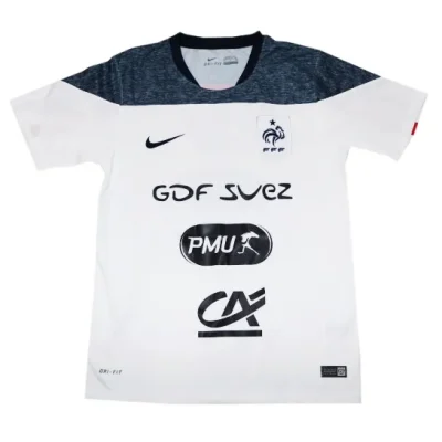Jersey France Training 2014