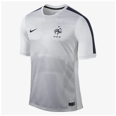 Jersey France Training 2015/16