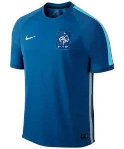 Jersey France Training 2015/16 Blue