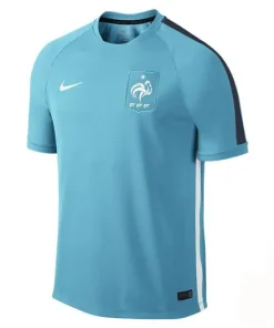 Jersey France Training 2015/16 Sky Blue