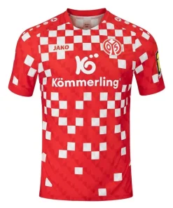 Jersey Fsv Mainz 05 Home 2024/25