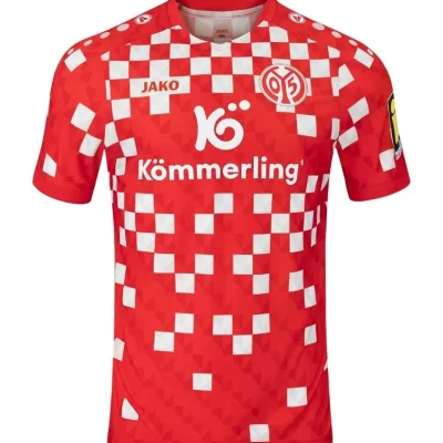 Jersey Fsv Mainz 05 Home 2024/25
