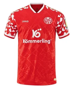 Jersey Fsv Mainz 05 Home 2025/26
