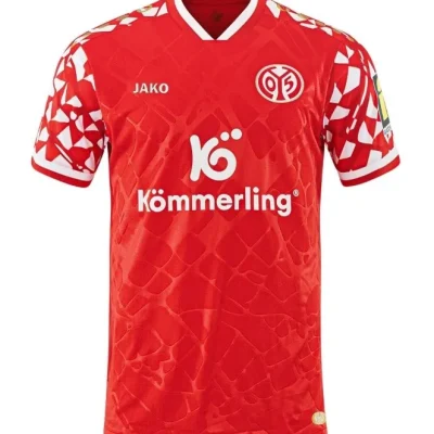 Jersey Fsv Mainz 05 Home 2025/26