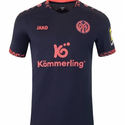 Jersey Fsv Mainz 05 Away 2024/25
