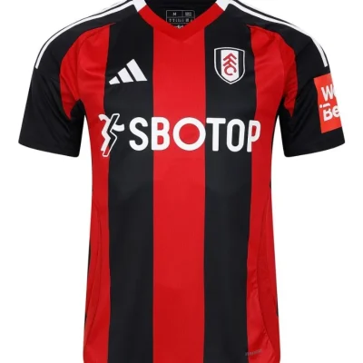Jersey Fullham Away 2024/25