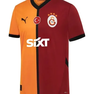 Jersey Galatasaray Home 2024/25