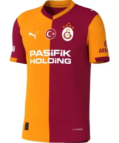 Jersey Galatasaray Home 2025/26