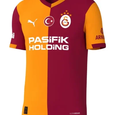 Jersey Galatasaray Home 2025/26
