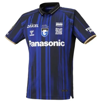 Jersey Gamba Osaka Home 2025/26
