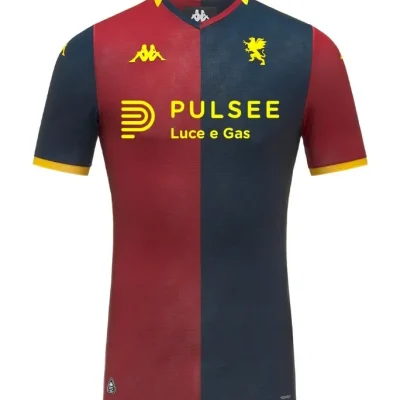 Jersey Genoa Home 2025/26