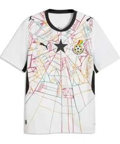 Jersey Ghana Home 2026