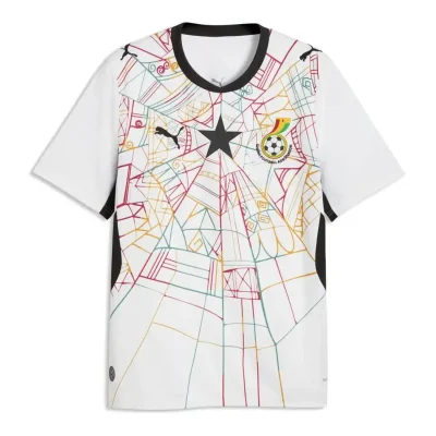 Jersey Ghana Home 2026