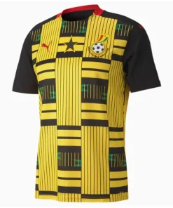 Jersey Ghana Away 2020/21