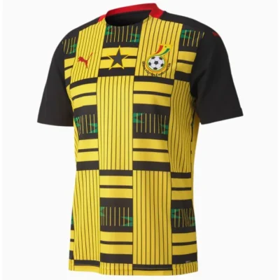 Jersey Ghana Away 2020/21