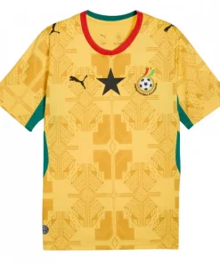 Jersey Ghana Away 2026