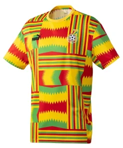 Jersey Ghana Ftblculture 2023/24