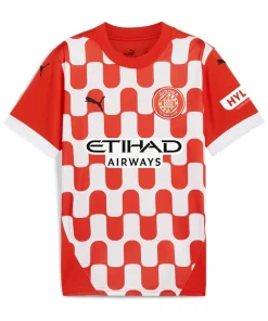 Jersey Girona Home 2024/25