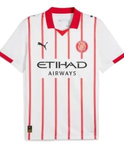 Jersey Girona Home 2025/26