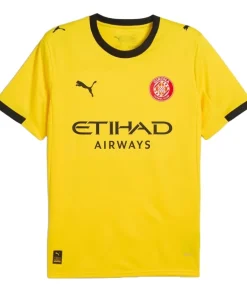 Jersey Girona Away 2025/26