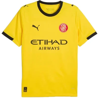 Jersey Girona Away 2025/26