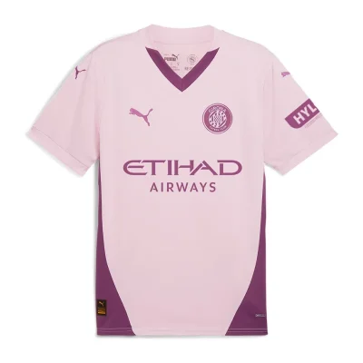 Jersey Girona Third 2024/25