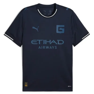 Jersey Girona Third 2025/26