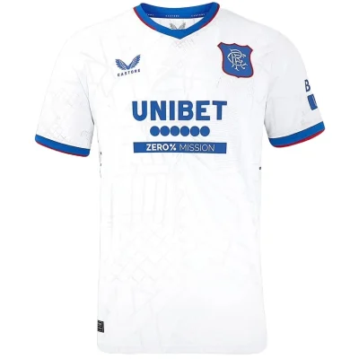 Jersey Glasgow Rangers Away 2024/25