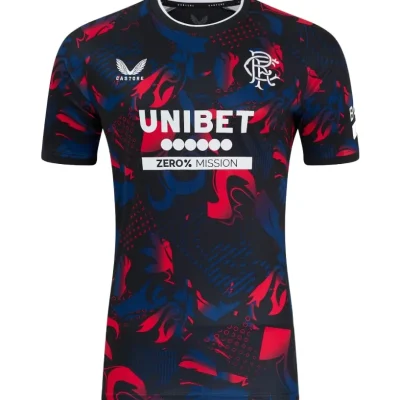 Jersey Glasgow Rangers Third 2024/25