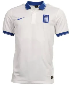 Jersey Greece Home 2014 / Fno