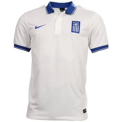 Jersey Greece Home 2014 / Fno