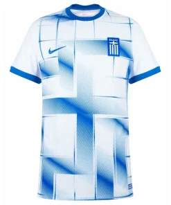 Jersey Greece Home 2023