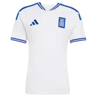 Jersey Greece Home 2026