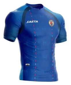 Jersey Haiti Home 2025/26