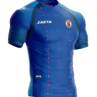 Jersey Haiti Home 2025/26