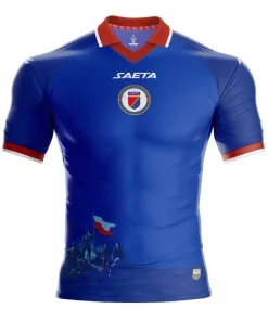 Jersey Haiti Home 2026