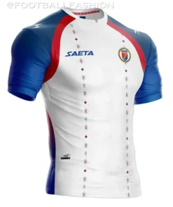 Jersey Haiti Away 2025/26