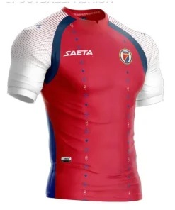 Jersey Haiti Third 2025/26