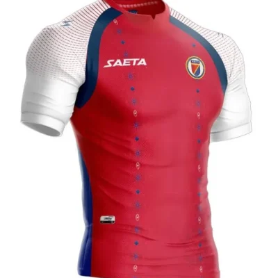 Jersey Haiti Third 2025/26