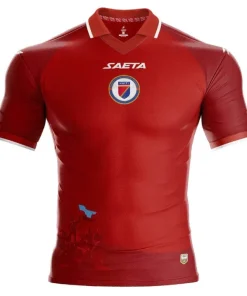 Jersey Haiti Third 2026