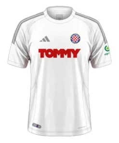 Jersey Hajduk Split Home 2024/25