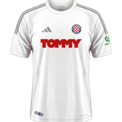 Jersey Hajduk Split Home 2024/25