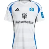 Jersey Hambourg Sv Home 2024/25