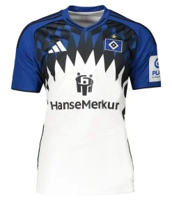Jersey Hambourg Sv Home 2025/26
