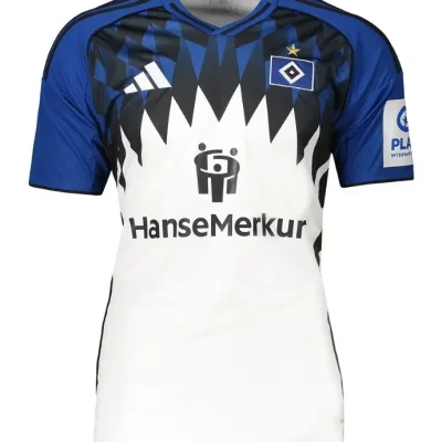 Jersey Hambourg Sv Home 2025/26