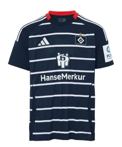Jersey Hambourg Sv Away 2024/25