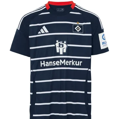 Jersey Hambourg Sv Away 2024/25