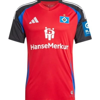 Jersey Hambourg Sv Third 2024/25