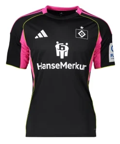 Jersey Hambourg Sv Third 2025/26