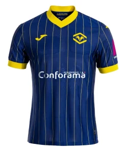 Jersey Hellas Verona Home 2024/25